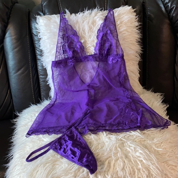 Victoria's Secret Other - Super sexy Victoria’s Secret lingerie set